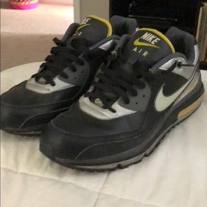 Men’s Nike Air Max Running Shoe